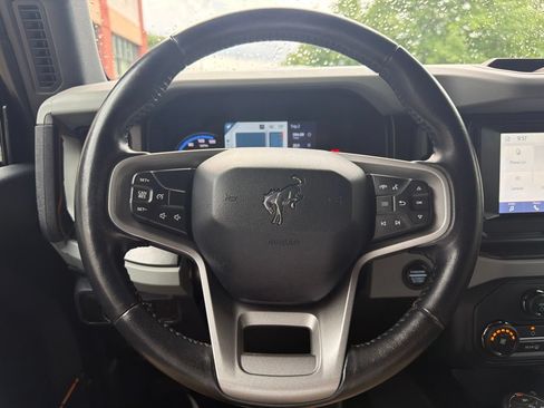 Used 2022 Ford Bronco Badlands AWD/4WD image 31