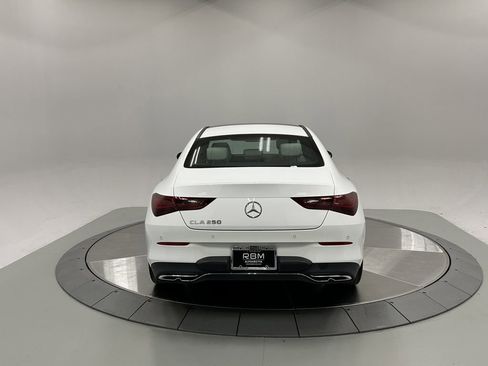 Certified 2025 Mercedes-Benz CLA 250 image 6