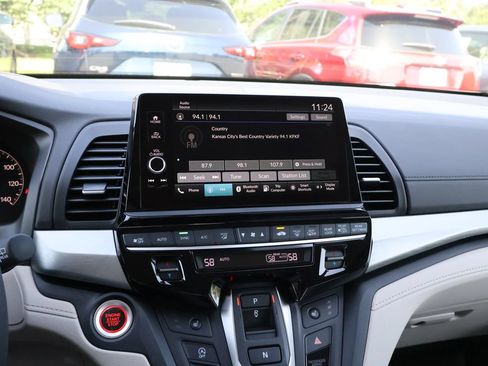 New 2026 Honda Odyssey EX-L image 21