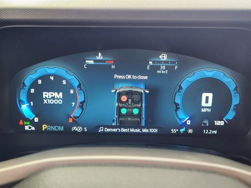 New 2025 Ford Bronco Big Bend image 19