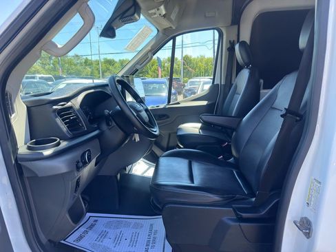 Used 2024 Ford Transit 150 148 Medium Roof w/ Load Area Protection Package RWD image 14
