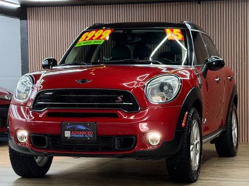Used 2015 MINI Cooper Countryman S image 1