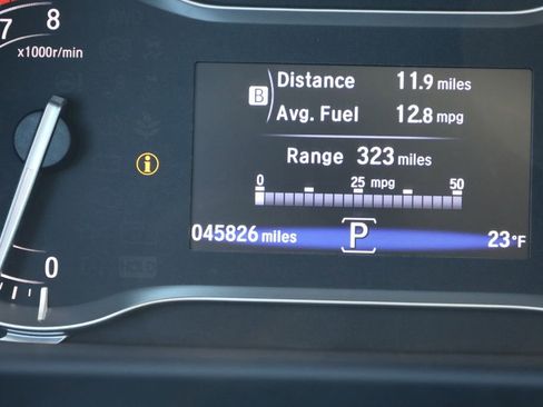 Used 2023 Honda Ridgeline RTL-E image 16