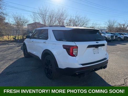Used 2021 Ford Explorer ST w/ Equipment Group 401A image 4