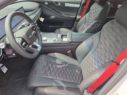 New 2026 Genesis G80 3.5T Sport Prestige AWD/4WD image 6