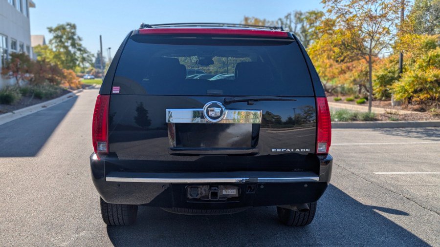 Used 2008 Cadillac Escalade AWD image 4