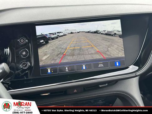 Used 2023 Buick Envision Avenir AWD/4WD image 29