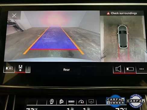 Used 2023 Audi Q8 Premium Plus w/ Premium Plus Package image 54