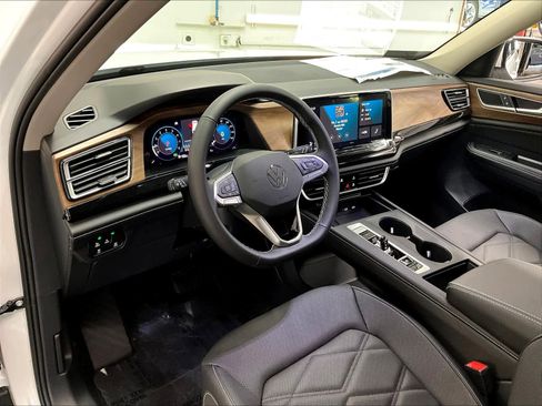 New 2026 Volkswagen Atlas SE AWD/4WD image 6