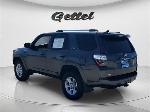 Certified 2023 Toyota 4Runner SR5 Premium w/ Moonroof Package AWD/4WD image 3