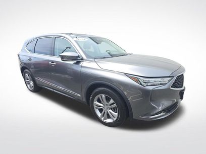 Used 2024 Acura MDX SH-AWD