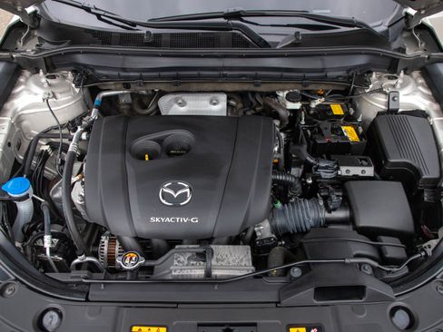 Used 2025 MAZDA CX-5 AWD 2.5 S w/ Preferred Package image 32