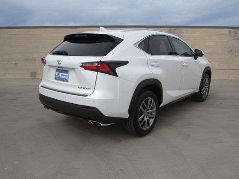 Used 2016 Lexus NX 200t AWD w/ Premium Package image 5