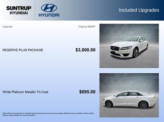 Used 2019 Lincoln MKZ Reserve w/ Reserve Plus Package video 2