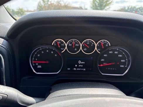 Certified 2021 Chevrolet Silverado 1500 LT Trail Boss w/ Bed Protection Package AWD/4WD image 38