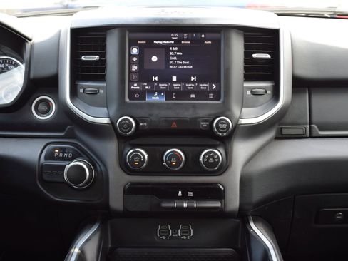 Used 2022 RAM 1500 Lone Star RWD image 11