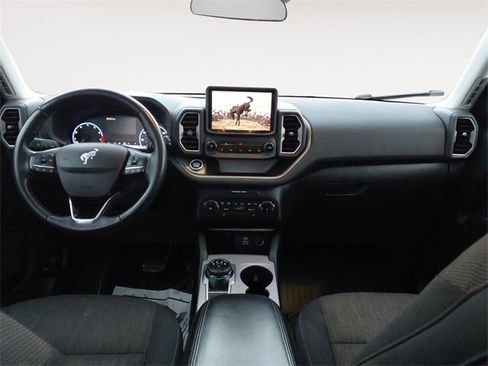 Used 2022 Ford Bronco Sport Big Bend w/ Convenience Package image 10
