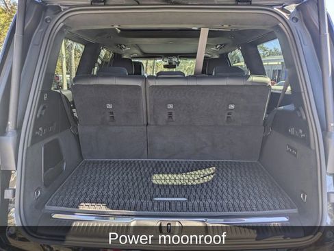 Used 2024 Jeep Grand Wagoneer Series II w/ Quick Order Packagew 28T image 16