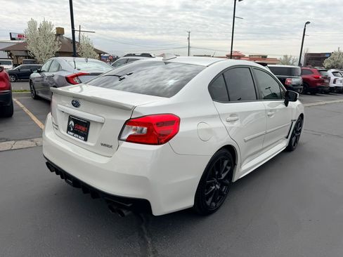 Used 2021 Subaru WRX Premium w/ Popular Package #3 (IZT) AWD/4WD image 4