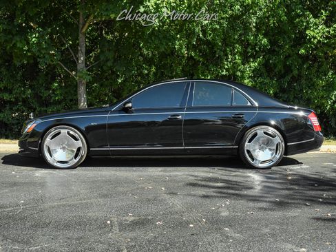 Used 2009 Maybach 57 S image 53