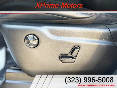 Used 2018 Jeep Grand Cherokee Trailhawk w/ Trailhawk Luxury Group AWD/4WD image 20