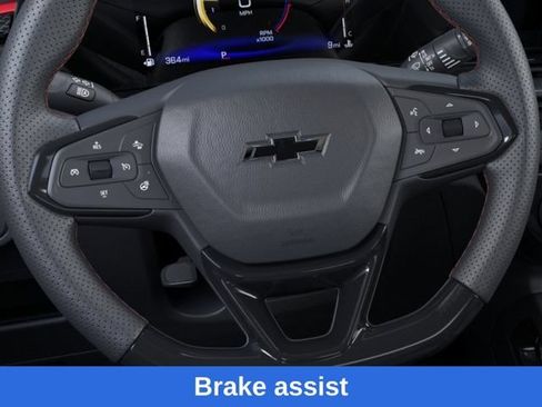 New 2026 Chevrolet TrailBlazer RS w/ Convenience Package FWD image 20