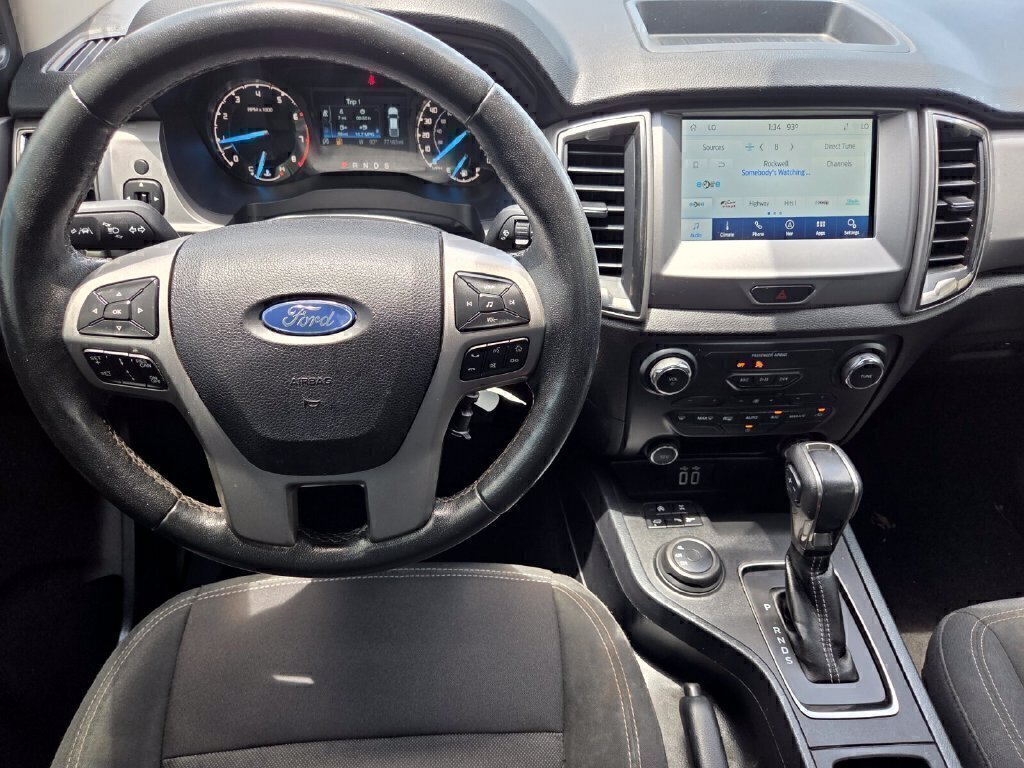 Used 2021 Ford Ranger XLT w/ Equipment Group 301A Mid AWD/4WD image 22