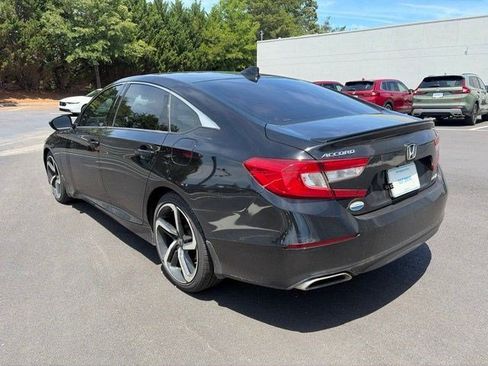 Used 2021 Honda Accord Sport image 3