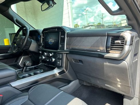 Used 2023 Ford F150 Platinum w/ Equipment Group 701A High AWD/4WD image 16