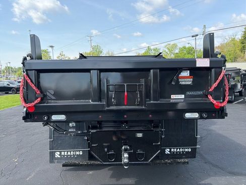 New 2025 Chevrolet Silverado 3500 W/T w/ WT Convenience Package RWD image 7