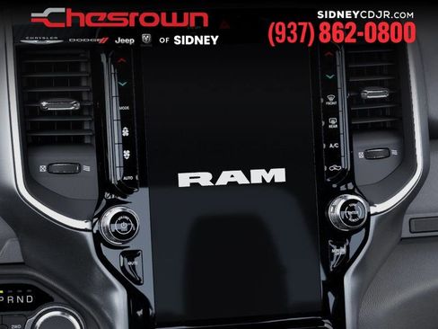 New 2026 RAM 1500 Big Horn AWD/4WD image 18