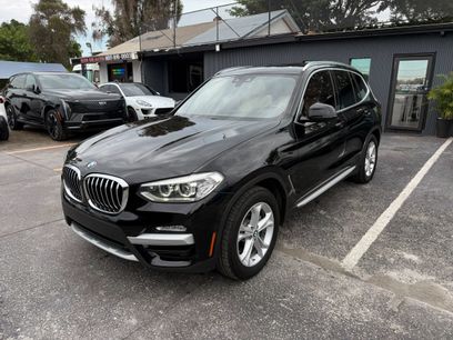 Used 2019 BMW X3 sDrive30i w/ Convenience Package