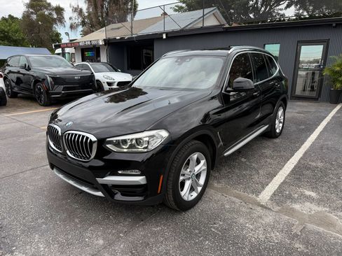 Used 2019 BMW X3 sDrive30i w/ Convenience Package RWD image 1
