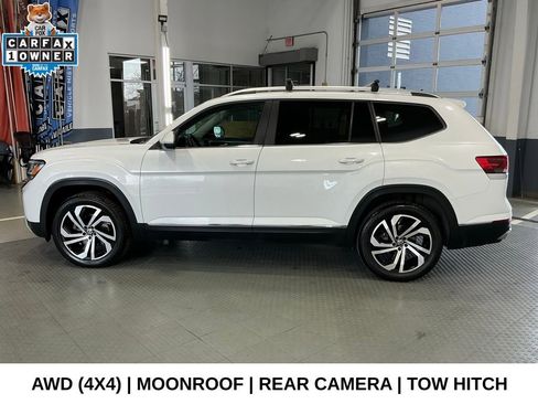 Used 2023 Volkswagen Atlas SEL image 31