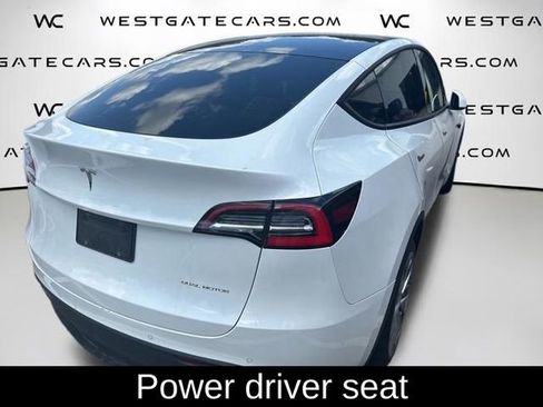 Used 2021 Tesla Model Y Long Range AWD/4WD image 13