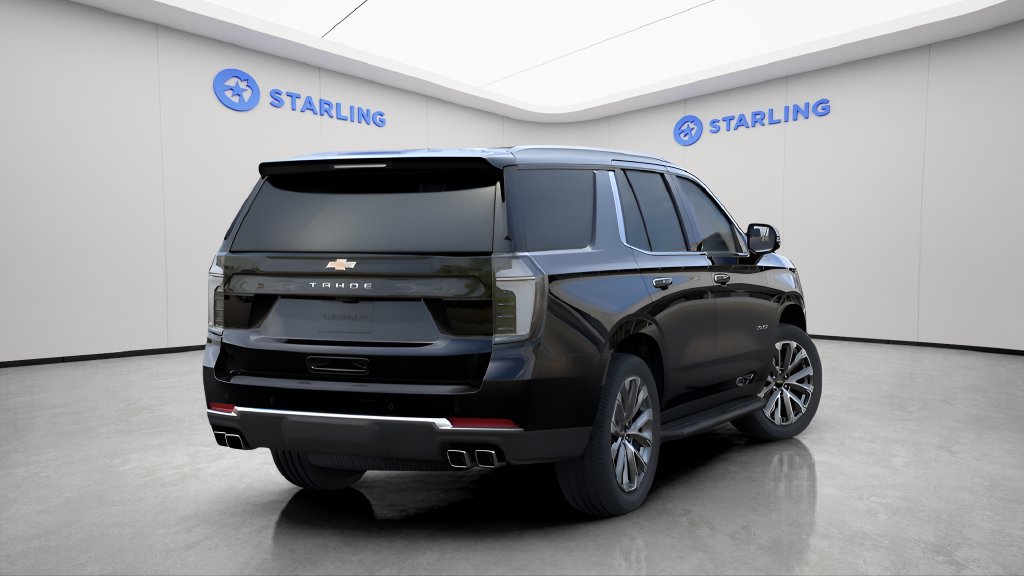 New 2026 Chevrolet Tahoe High Country w/ Sun And Tow Package RWD image 5