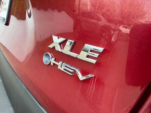 Certified 2025 Toyota RAV4 XLE image 8