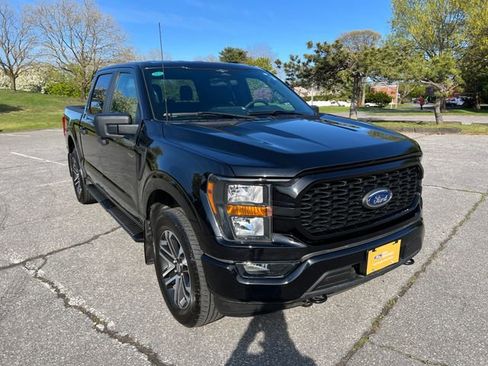 Certified 2023 Ford F150 XL w/ STX Appearance Package AWD/4WD image 2