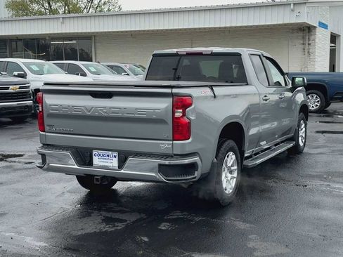Certified 2023 Chevrolet Silverado 1500 LT w/ Protection Package AWD/4WD image 8