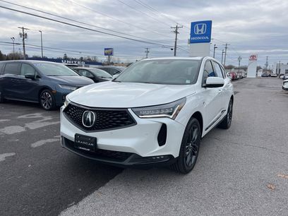 Used 2022 Acura RDX A-Spec