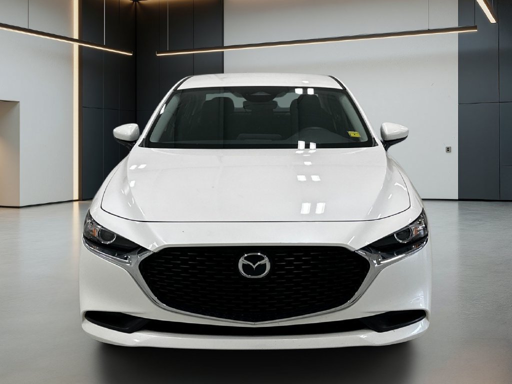 Used 2025 MAZDA MAZDA3 s FWD image 9