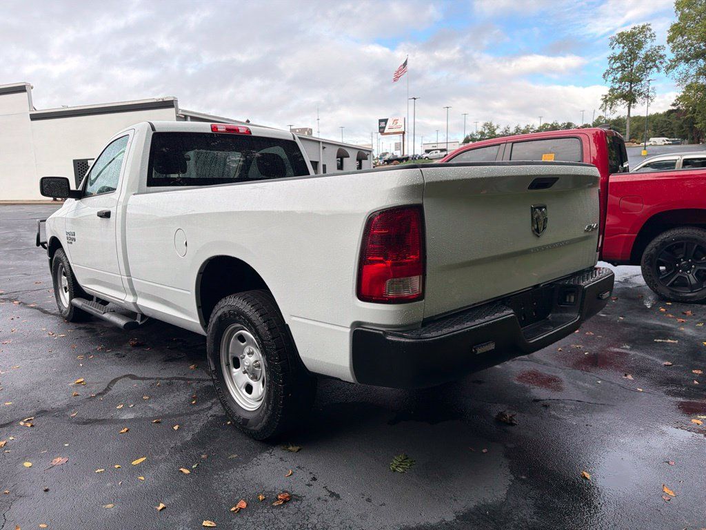 Used 2021 RAM 1500 Tradesman w/ Power & Remote Entry Group AWD/4WD image 8