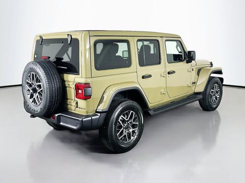 New 2026 Jeep Wrangler Sahara image 7