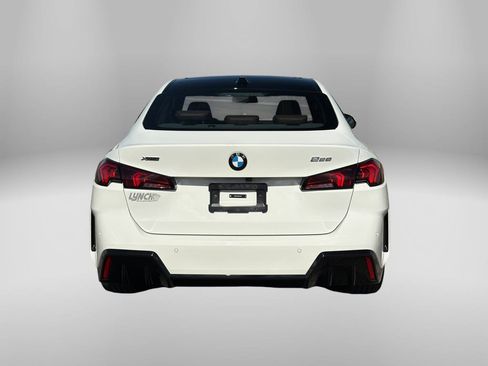Used 2025 BMW 228i xDrive AWD/4WD image 3