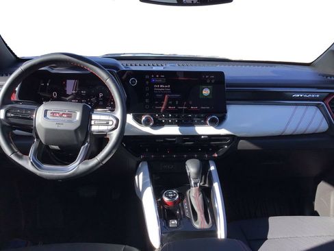 Used 2024 GMC Canyon AT4X image 23