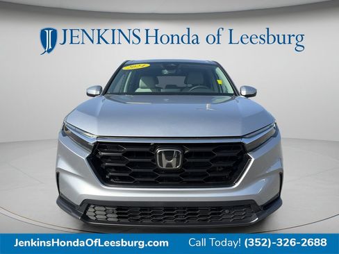 Used 2024 Honda CR-V EX-L image 8