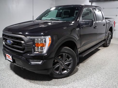 Used 2023 Ford F150 XLT w/ Equipment Group 302A High image 33