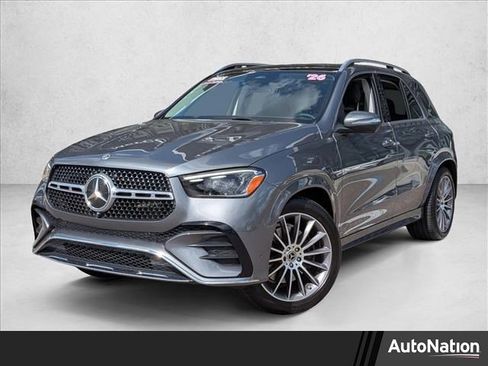 Certified 2026 Mercedes-Benz GLE 350 4MATIC image 1