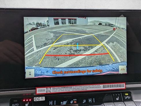 New 2026 Toyota Camry SE w/ Multimedia Upgrade Package FWD image 13