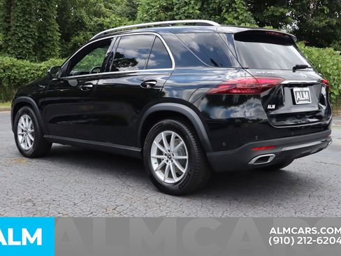 Used 2024 Mercedes-Benz GLE 350 4MATIC image 9